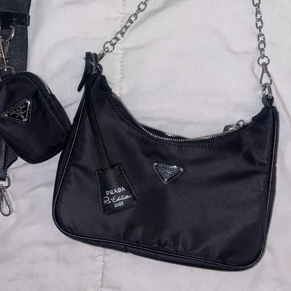 Prada re-edition 2005 re-nylon bag